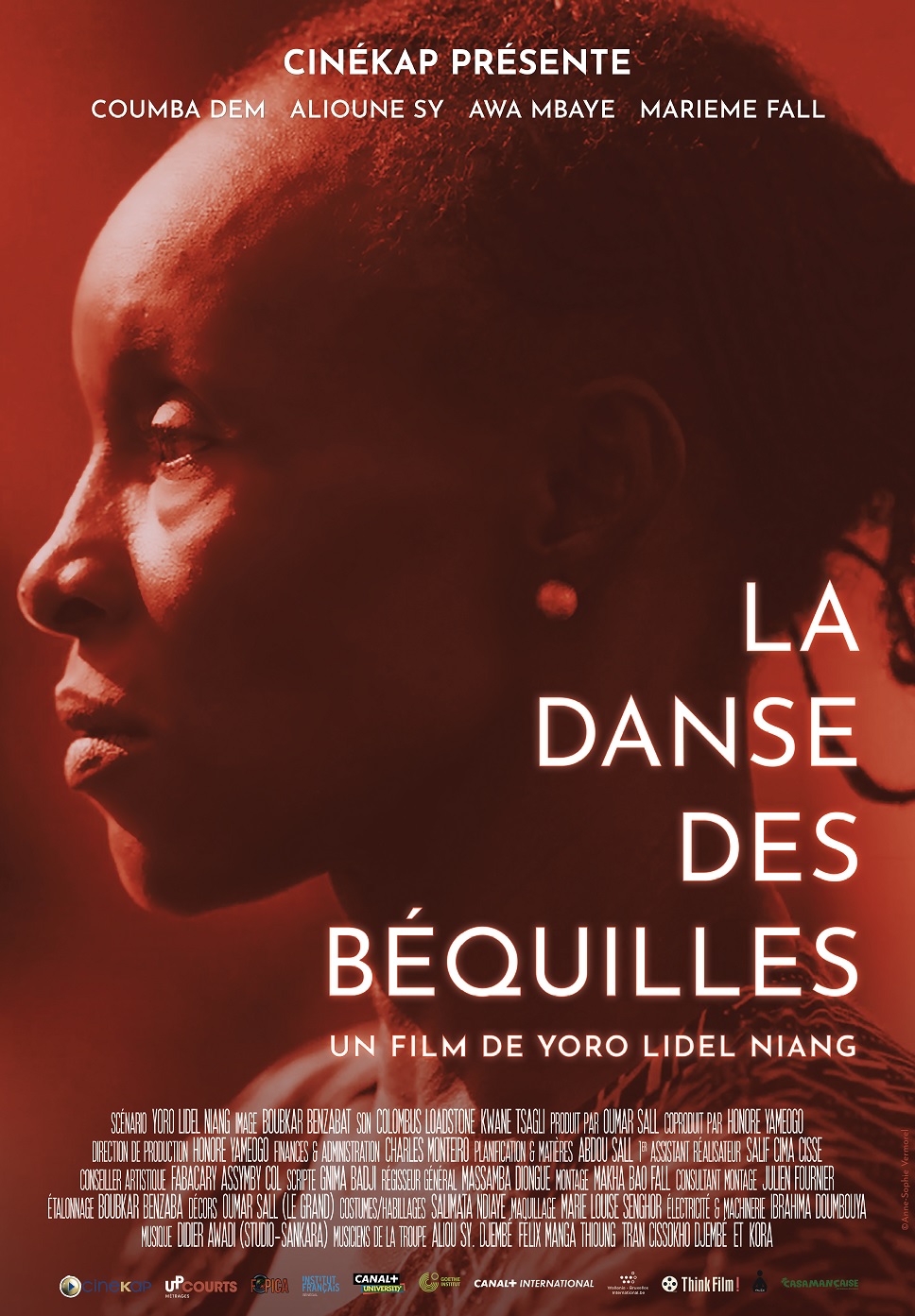 LA DANSE DES BEQUILLES (DANCE ON CRUTCHES)